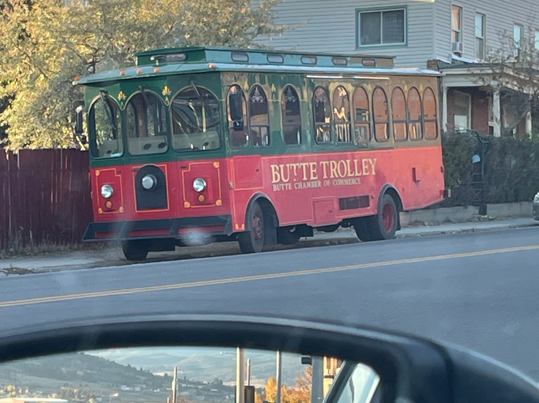 Butte Trolley Tour-巴特必去景点