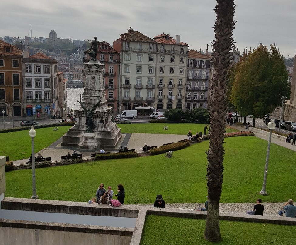 River Market-波尔图必去景点