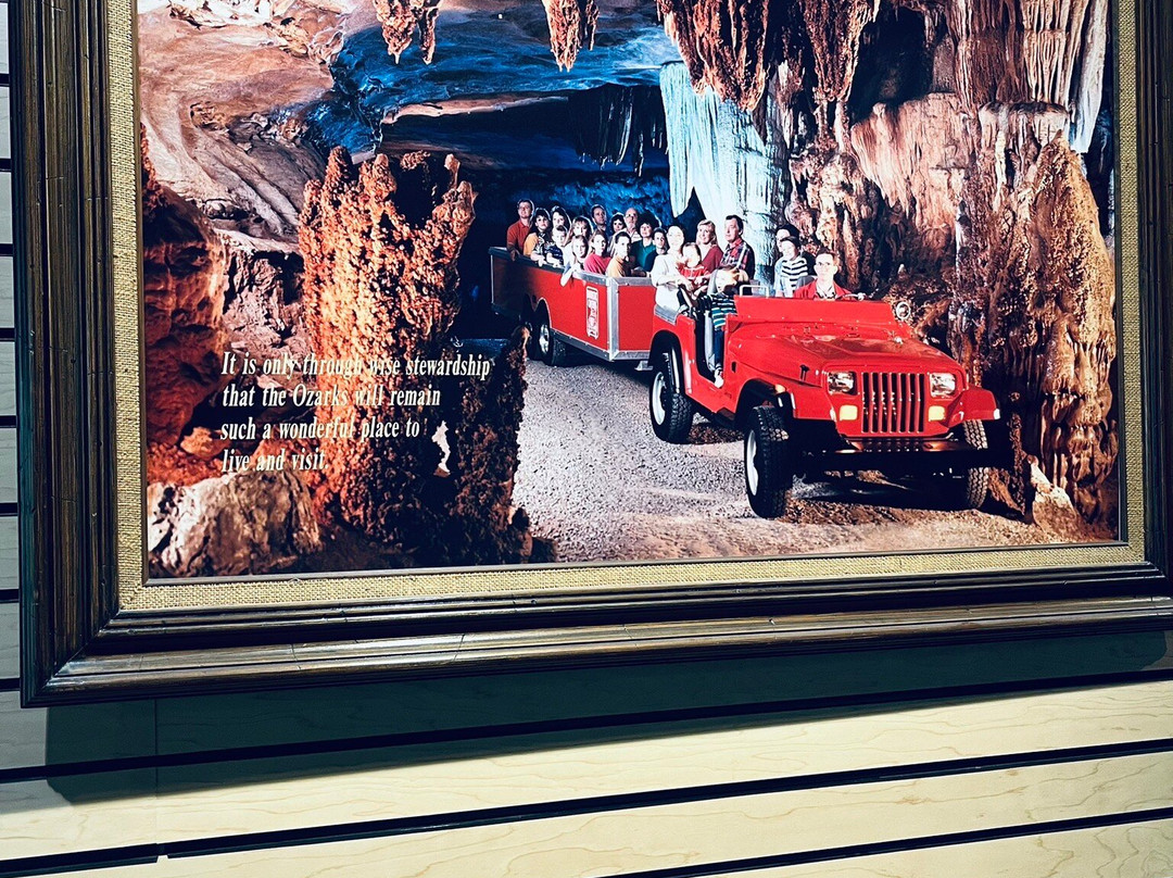 Fantastic Caverns-斯普林菲尔德必去景点