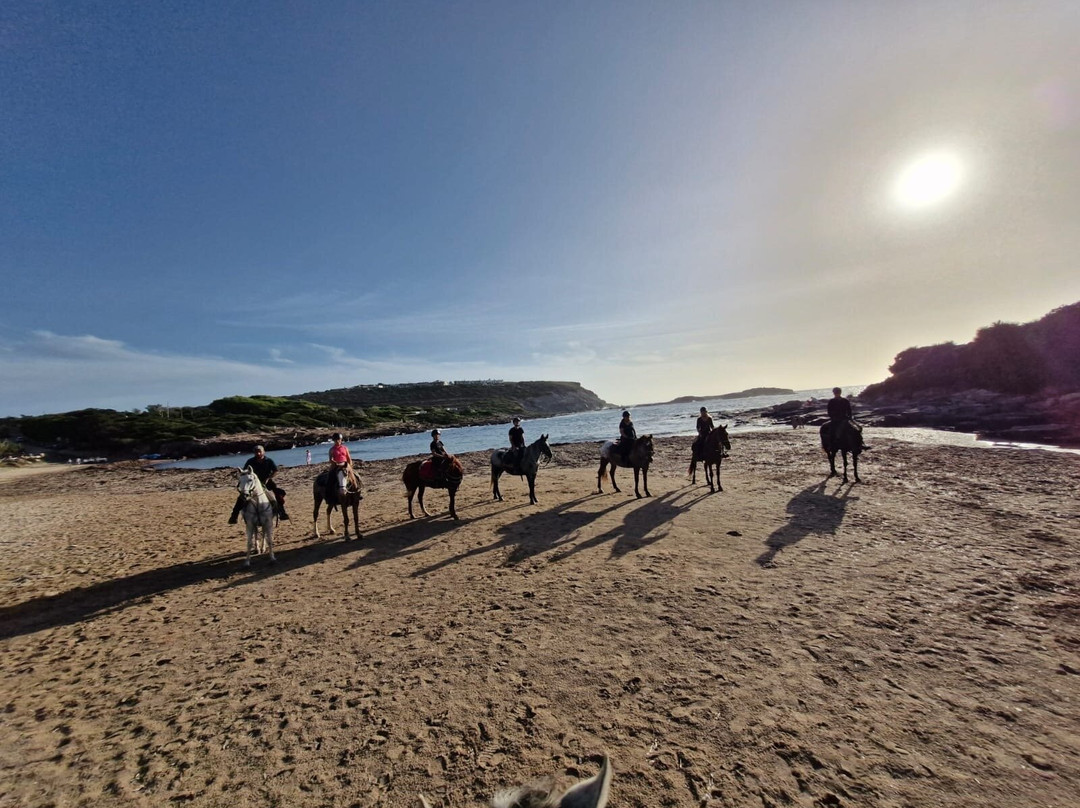 Maneggio Sulcis-San Giovanni Suergiu必去景点