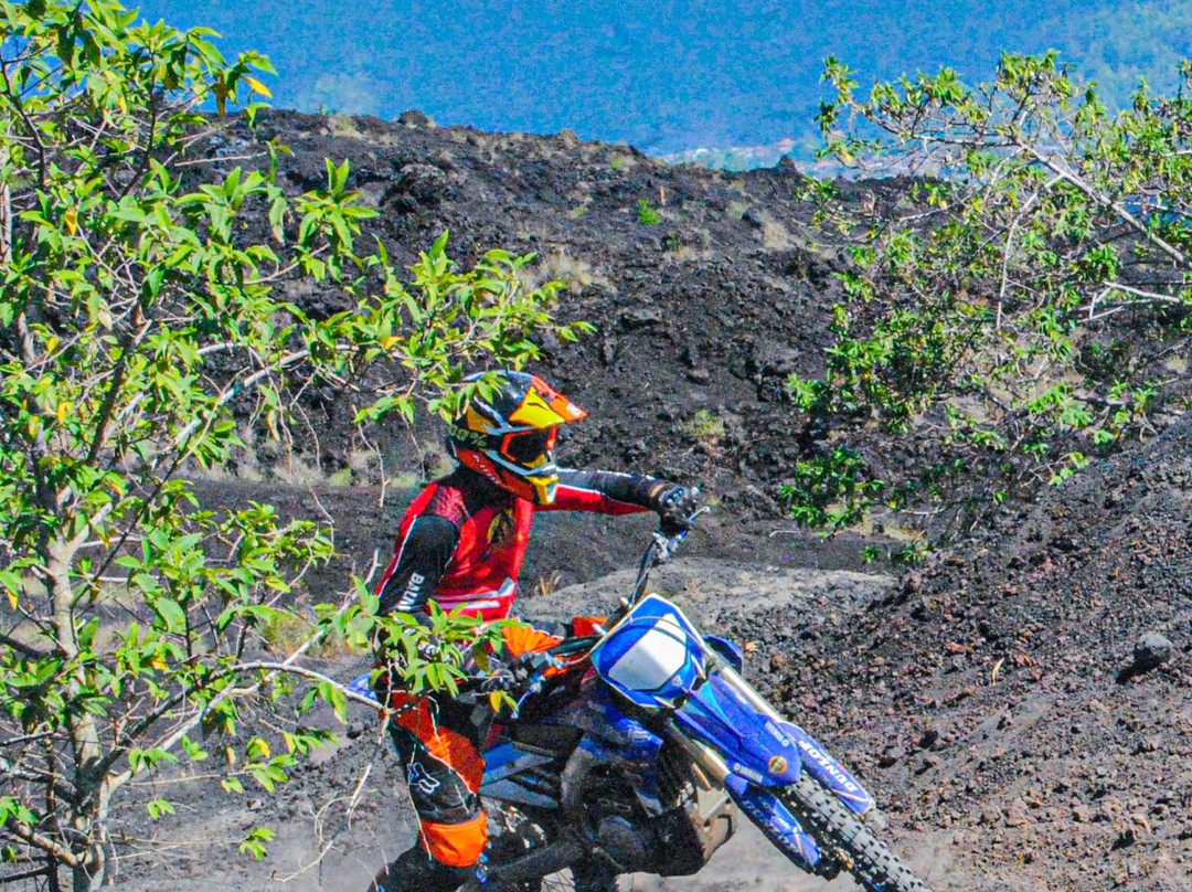 Bali Wilderness Dirt Bike - Day Tours-巴厘岛必去景点