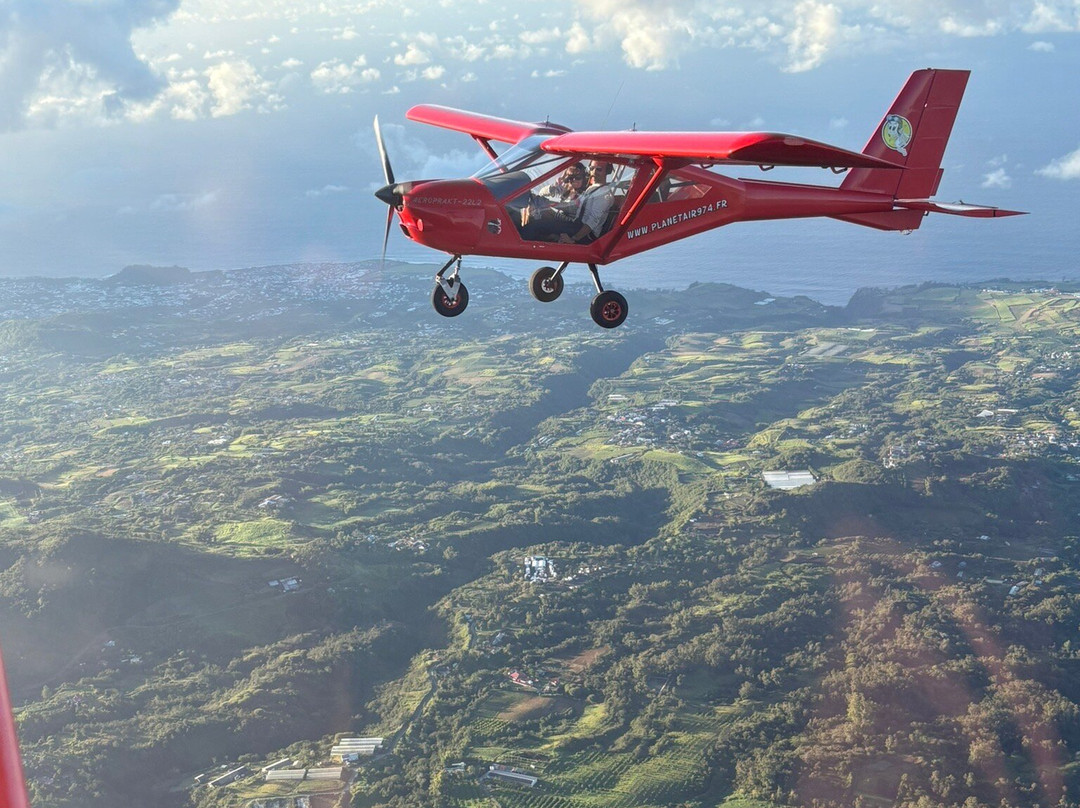 Planetair974-留尼旺圣皮耶必去景点