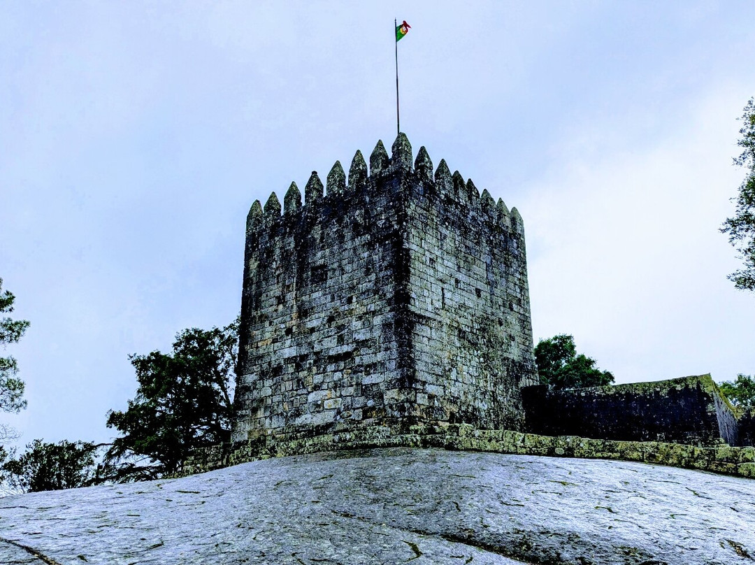 Castelo de Lanhoso-Povoa de Lanhoso必去景点