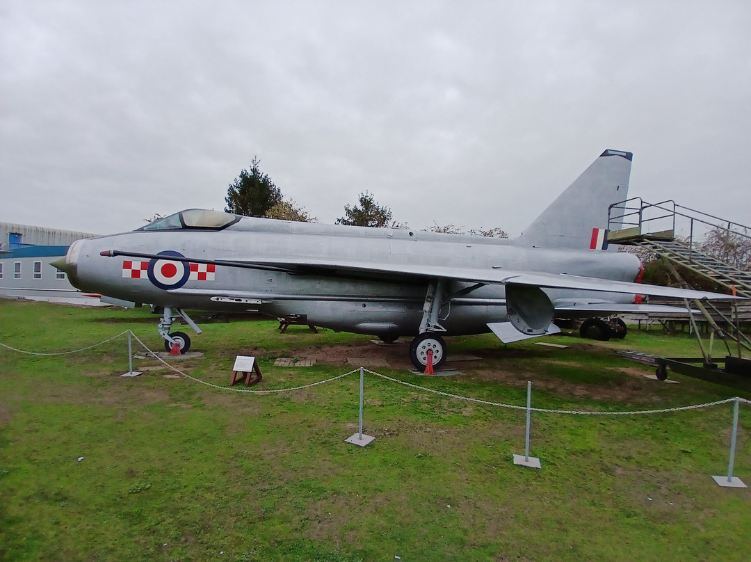 Midland Air Museum-考文垂必去景点