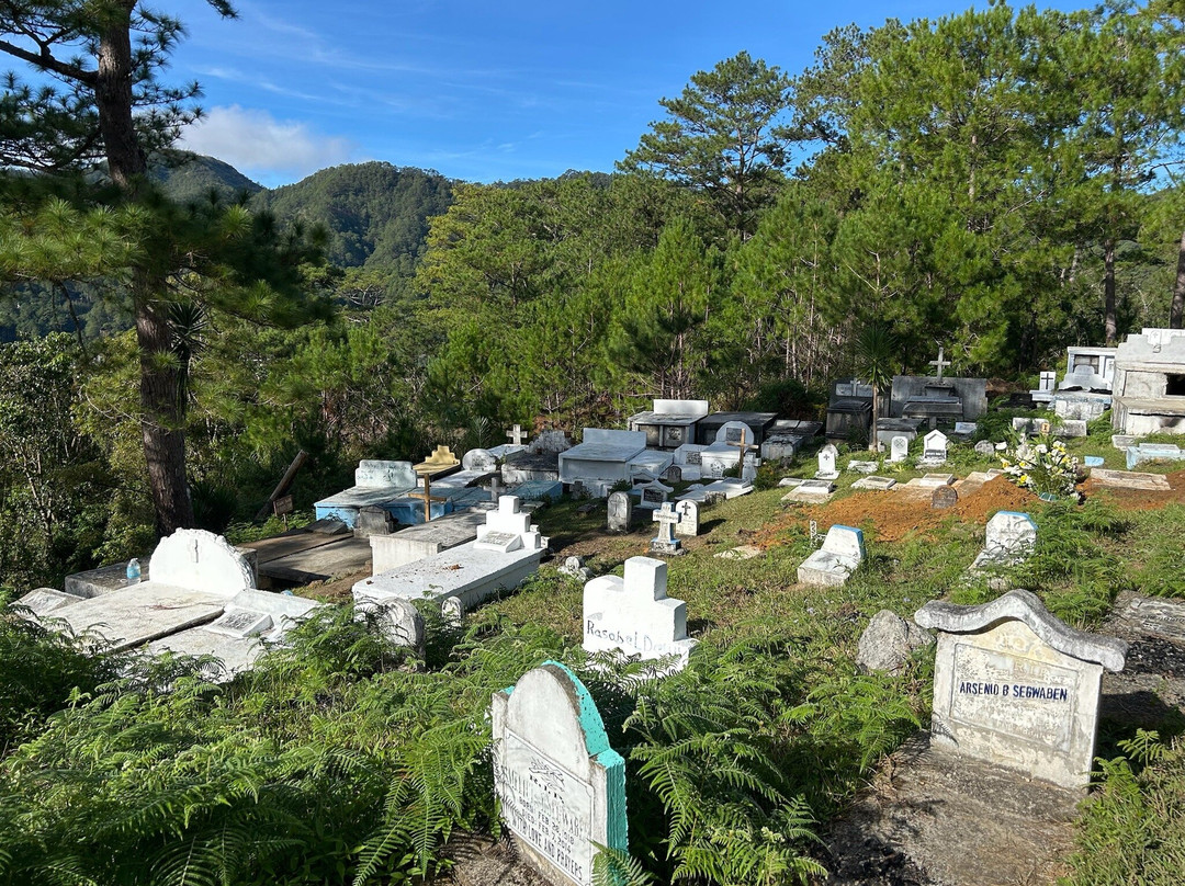 萨加达悬棺-萨加达必去景点