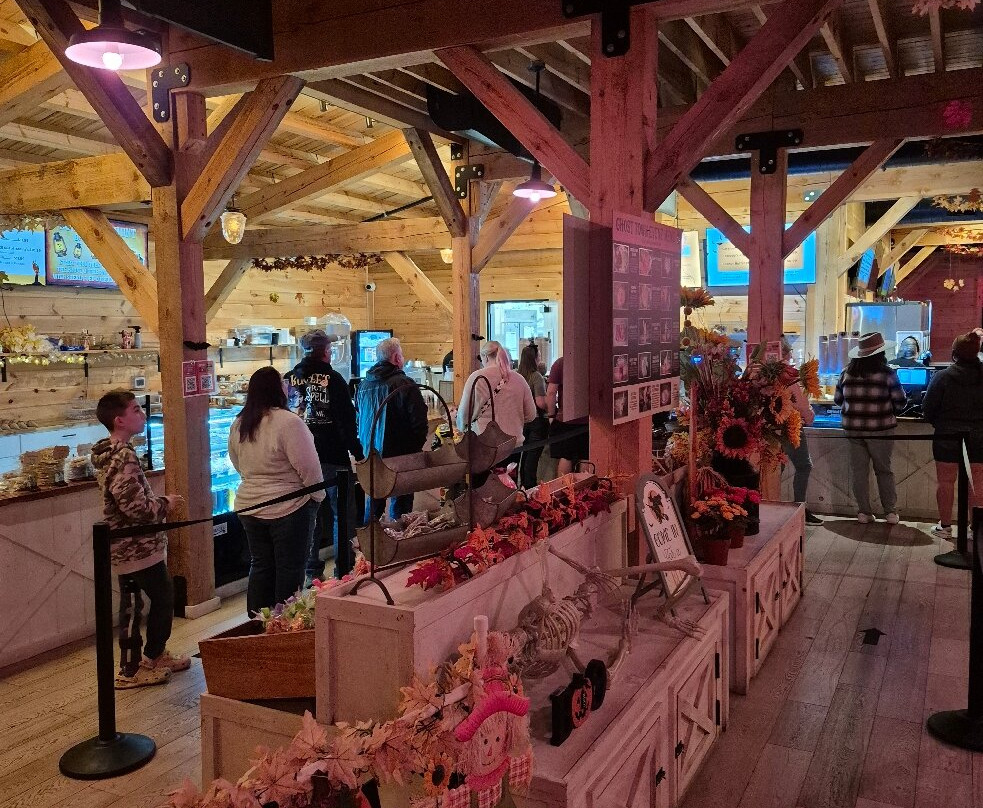 SkyLand Ranch-塞维尔维尔必去景点