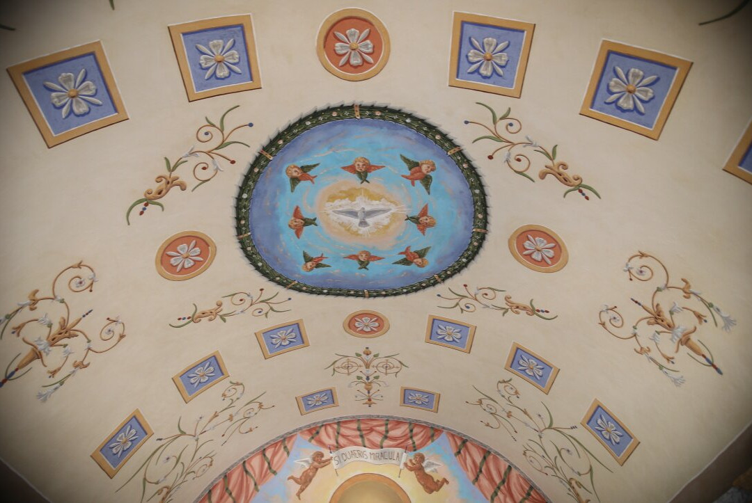 Chapelle Saint Antoine-Corte必去景点