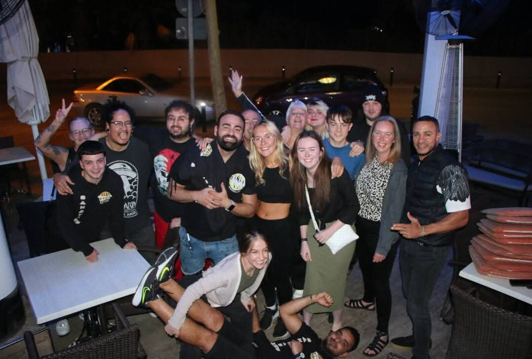 Banana Joe's Disco Bar-Palmanova必去景点