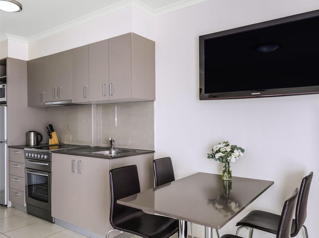 比乌中央汽车旅馆主图