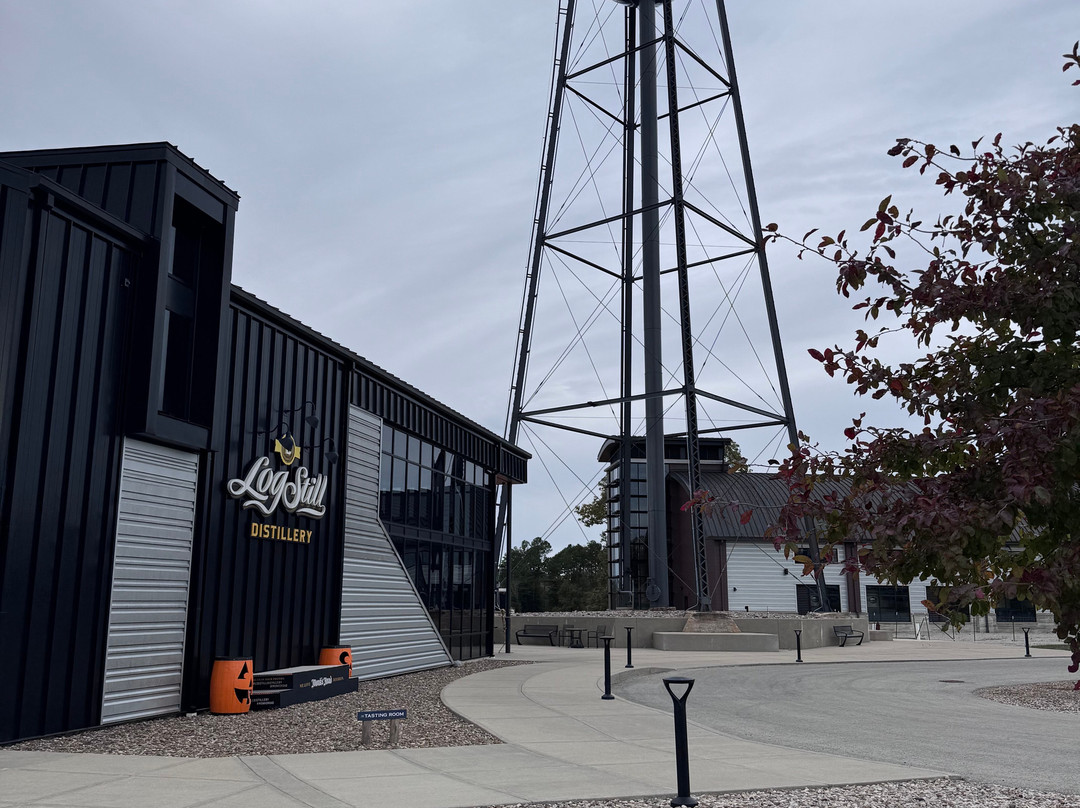 Log Still Distillery-New Haven必去景点