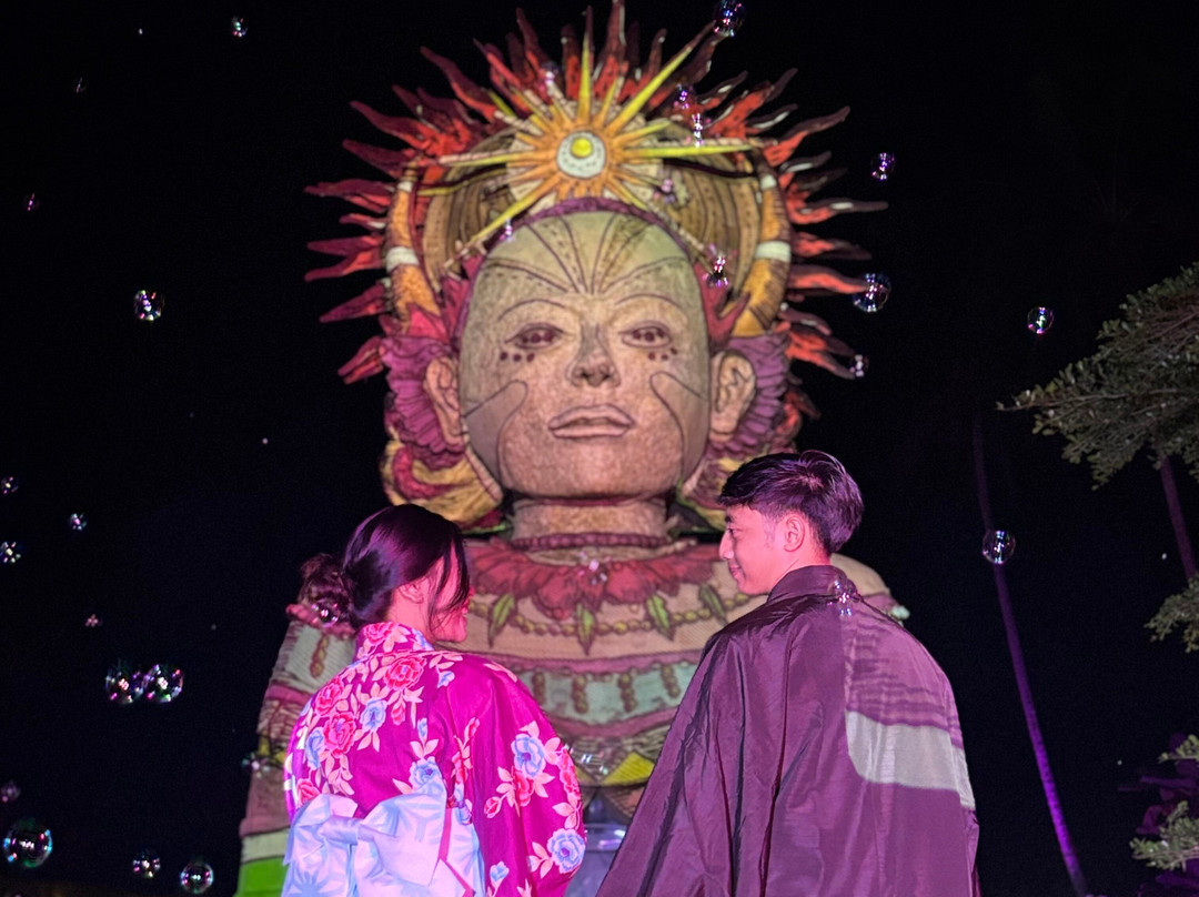 Hikaria: Bali's First Immersive Night Walk-Tegallalang必去景点