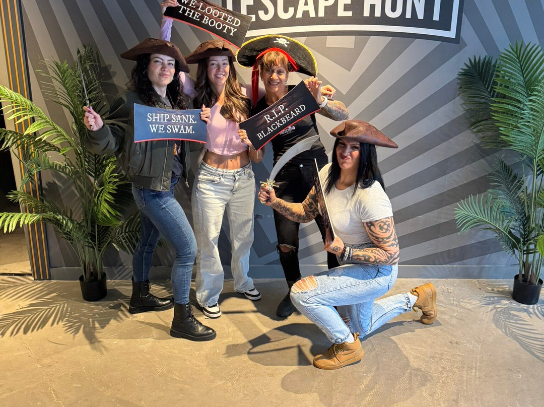 Escape Hunt Norwich-诺威奇必去景点