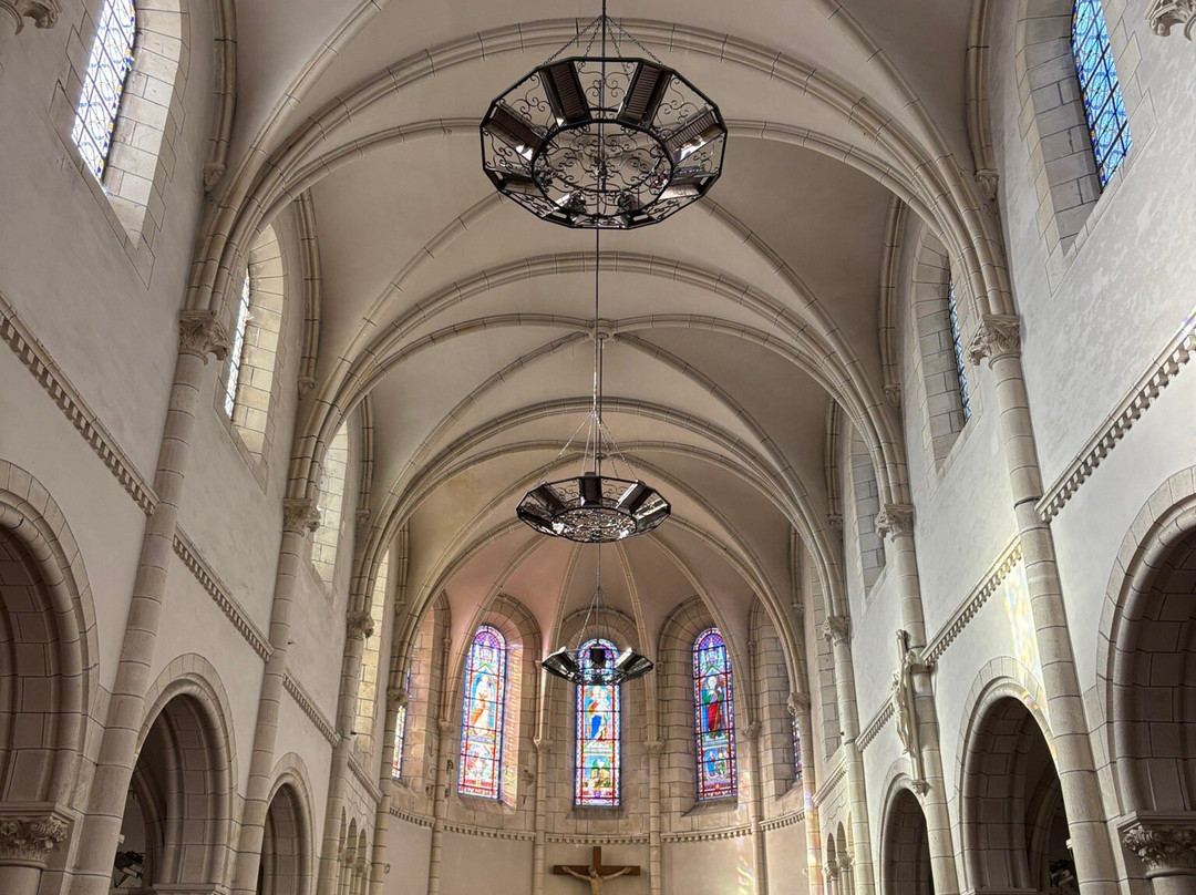 Eglise Saint-Gilles-波尔尼克必去景点