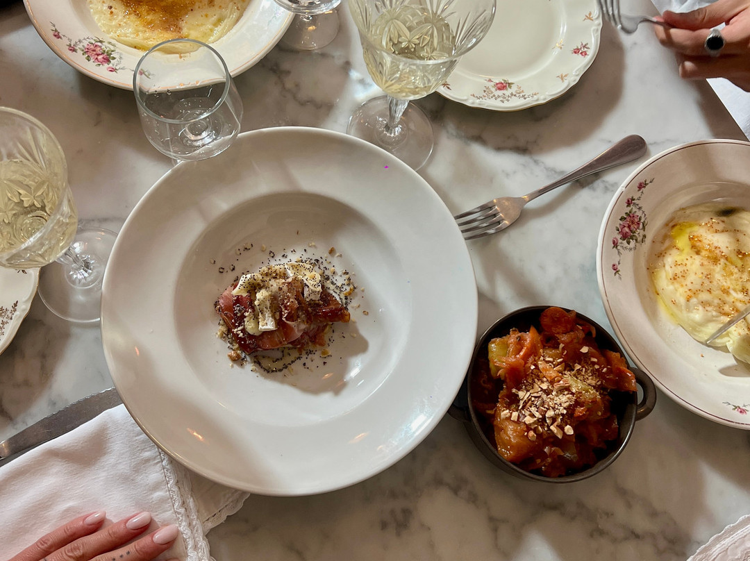 Nicuzza Piccola Osteria Contemporanea