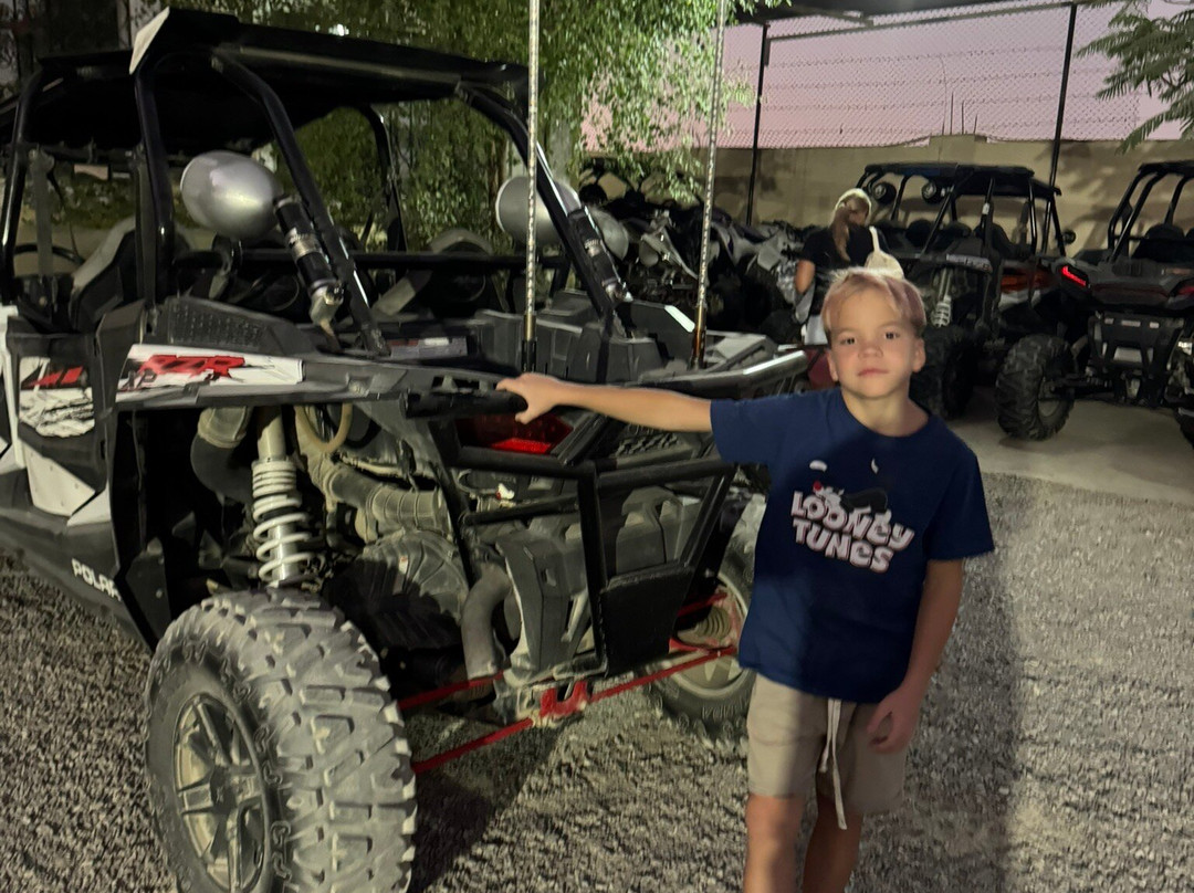 El Sherif Safari-沙姆沙伊赫必去景点