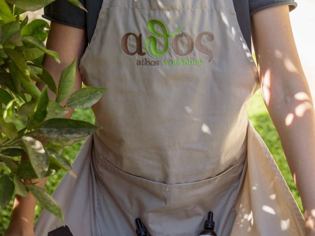 Athos Workshop-Aggeliana必去景点