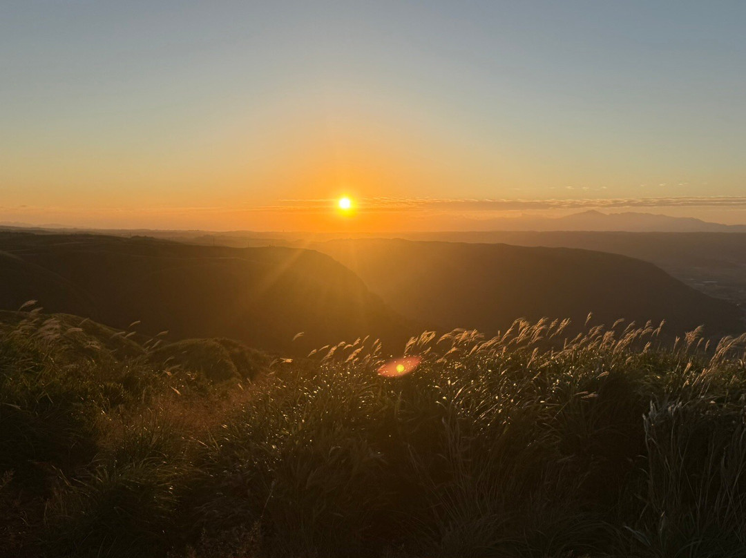 大观峰-阿苏市必去景点
