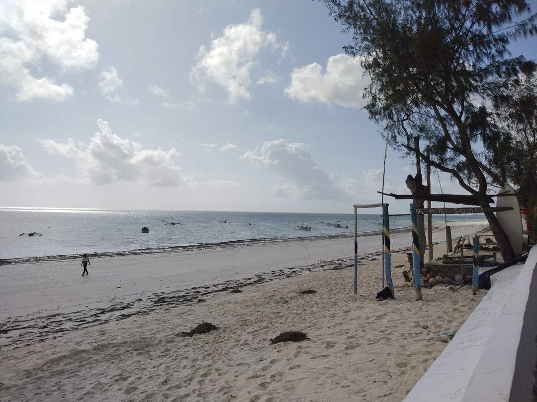 Kiwengwa Beach-基万嘎必去景点