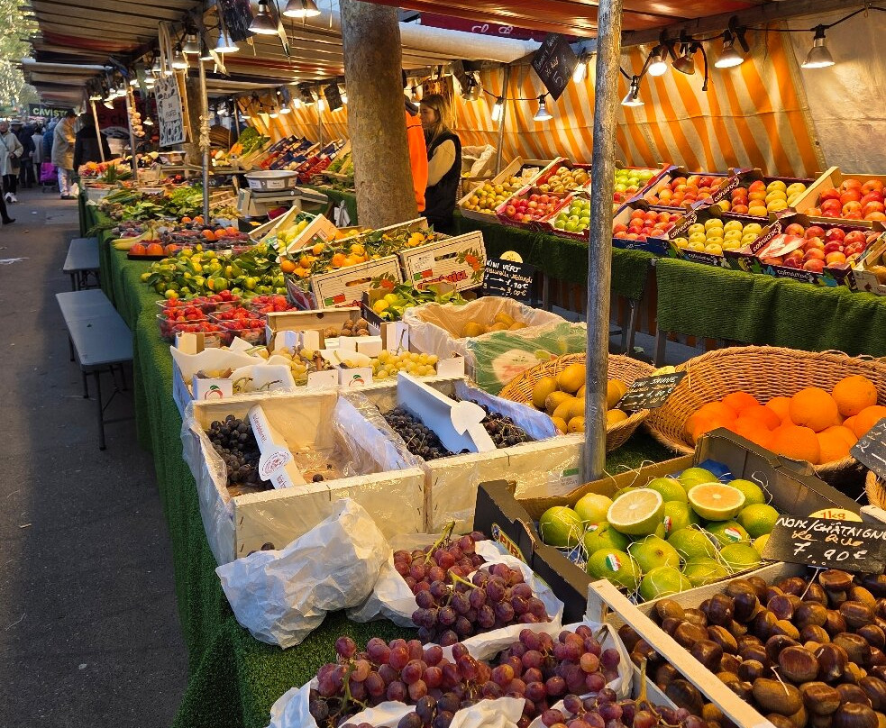 Marche Auguste Blanqui-巴黎必去景点