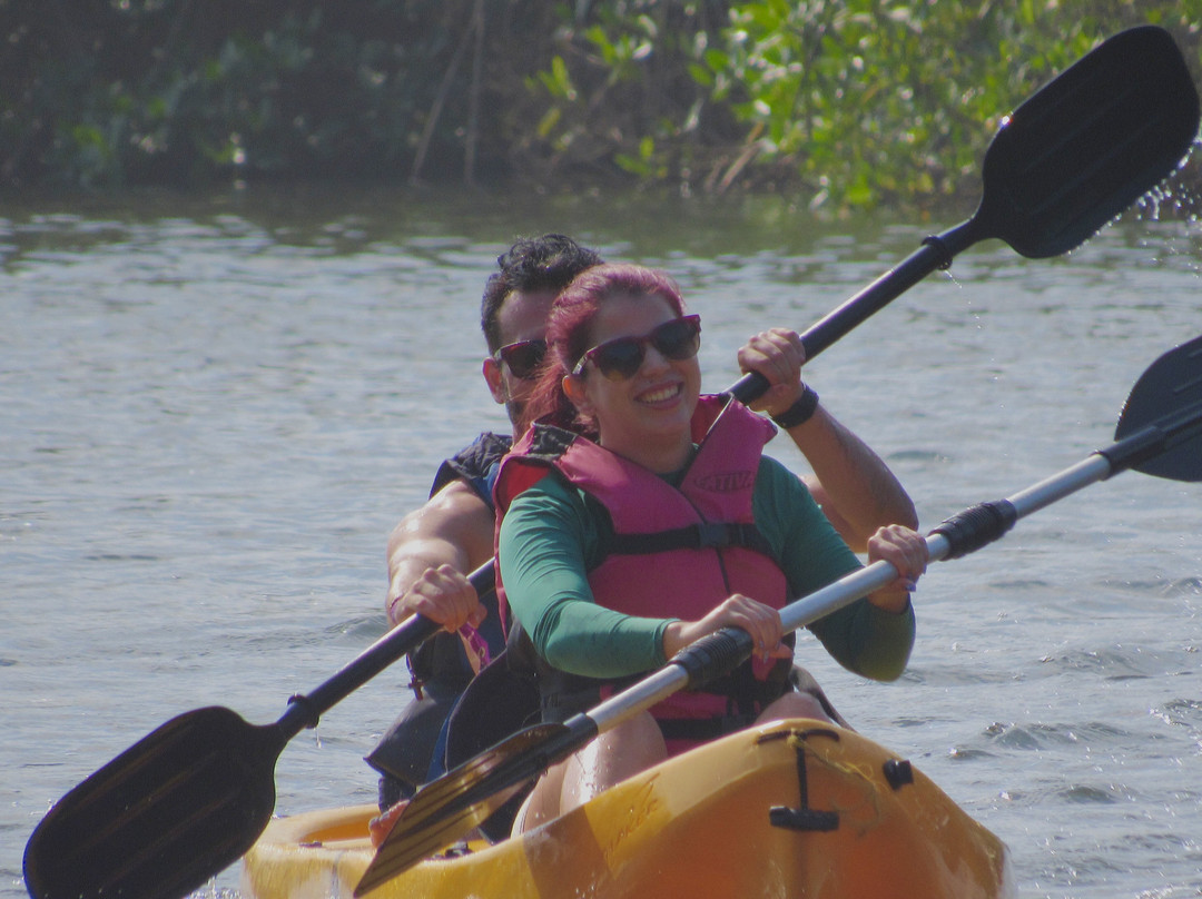 Lagartos Ecoadventure-Barra de Sao Miguel必去景点