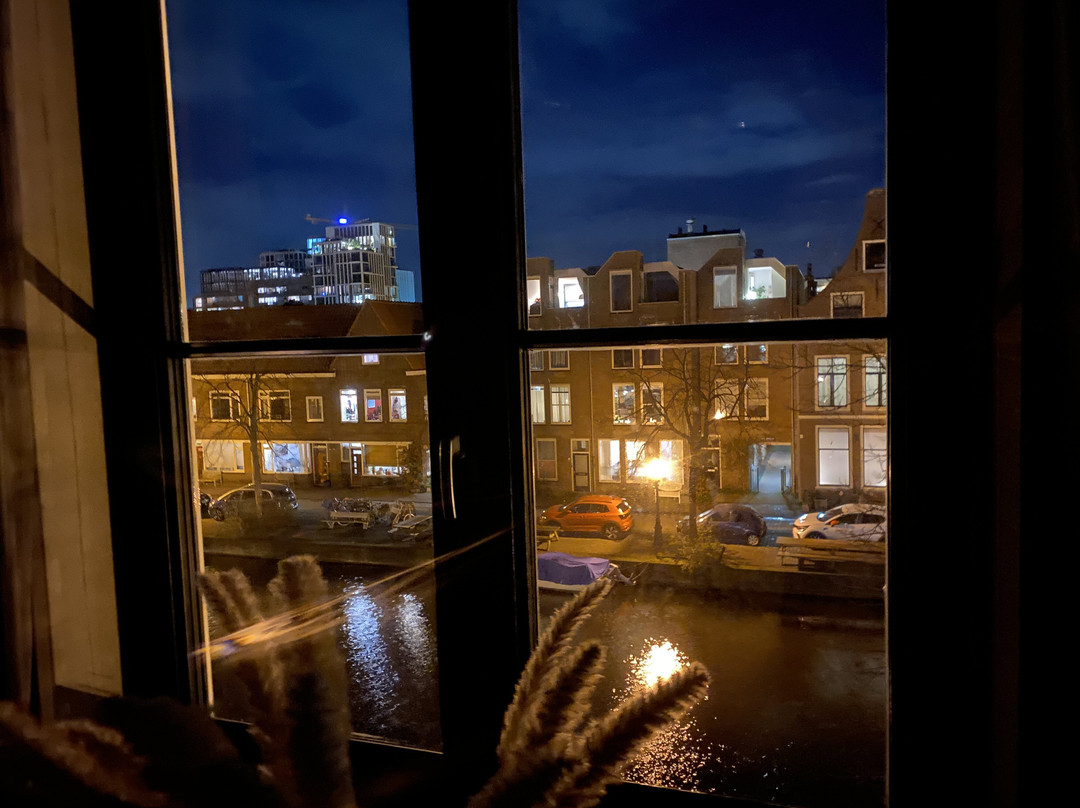 Koudekerk aan den Rijn酒店住宿-Breathe Hotel Leiden