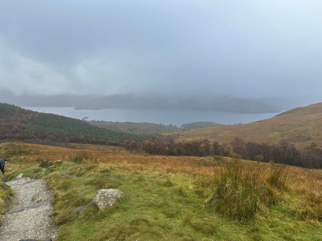 Ben Lomond-Rowardennan必去景点