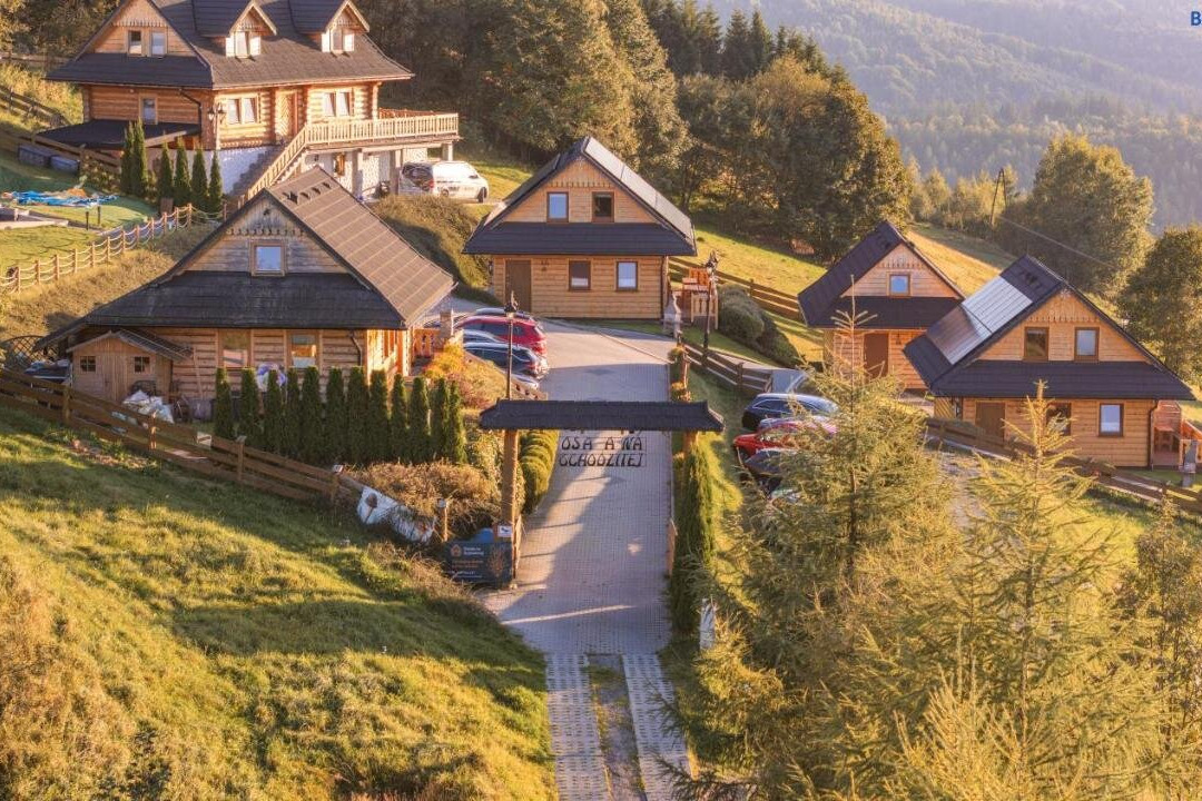 Zwardon酒店住宿-Osada Na Ochodzitej