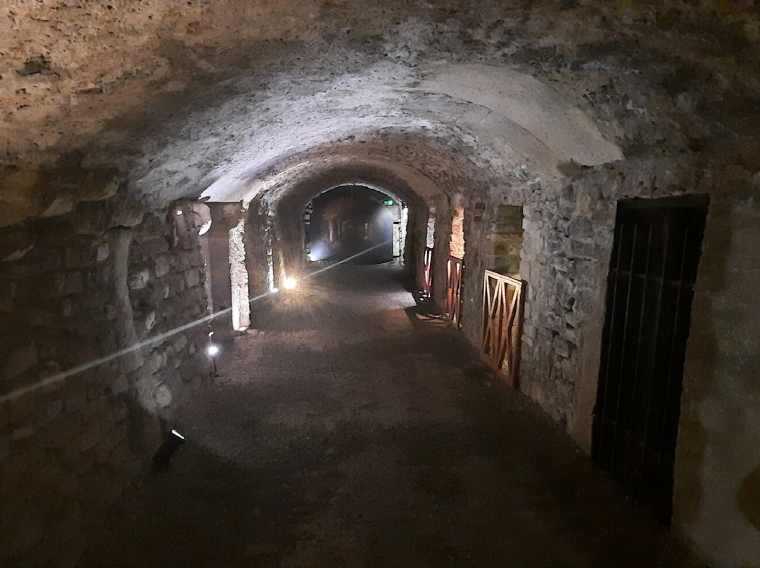 Visiter l’Horreum-纳博讷必去景点