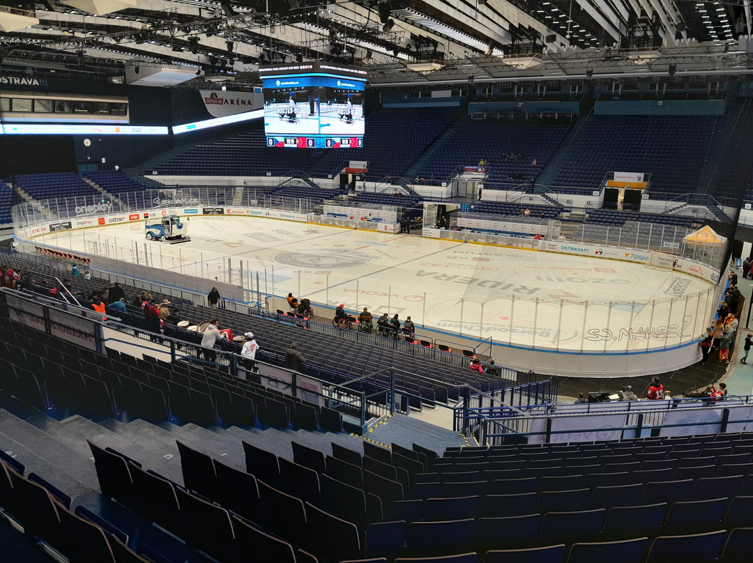 Ostravar Aréna-俄斯特拉发必去景点