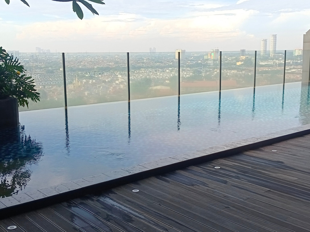 Mercure Tangerang Centre主图