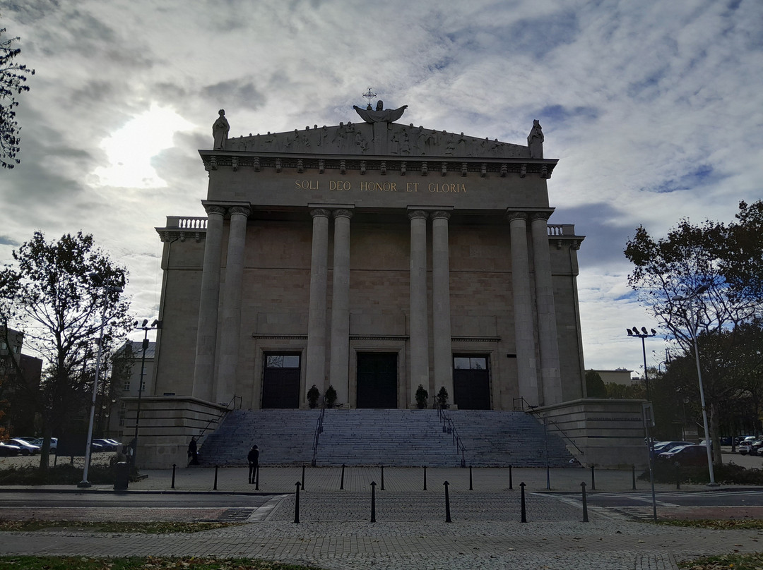 Cathedral of Christ the King-卡托维兹必去景点