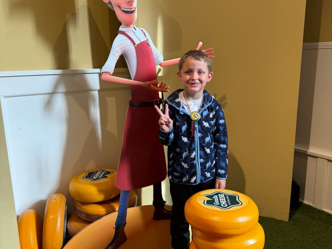 Gouda Cheese Experience-高德必去景点