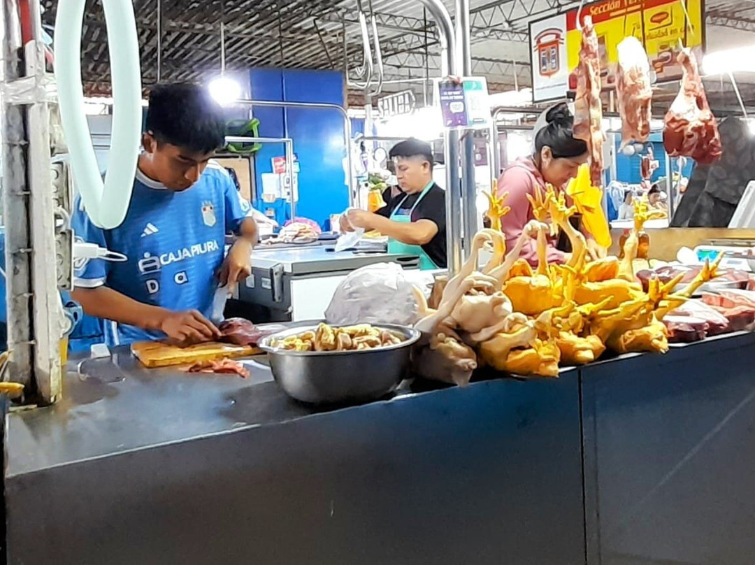 Mercado Modelo-奇克拉约必去景点