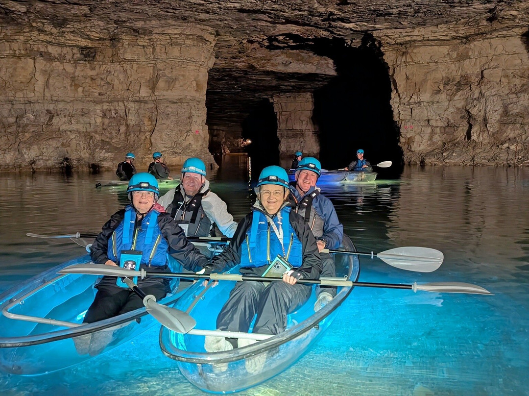 SUP Kentucky-Rogers必去景点