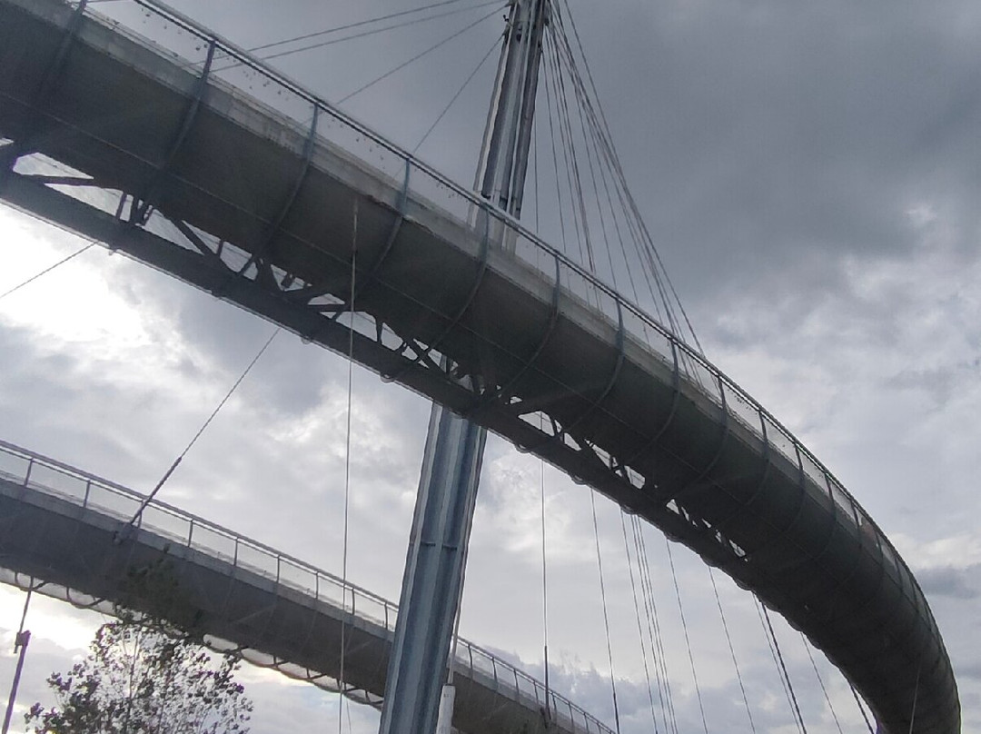 Ponte del Mare-佩斯卡拉必去景点