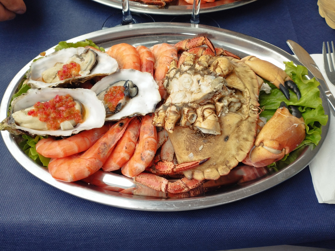 Cruceros Pelegrin-Combarro必去景点