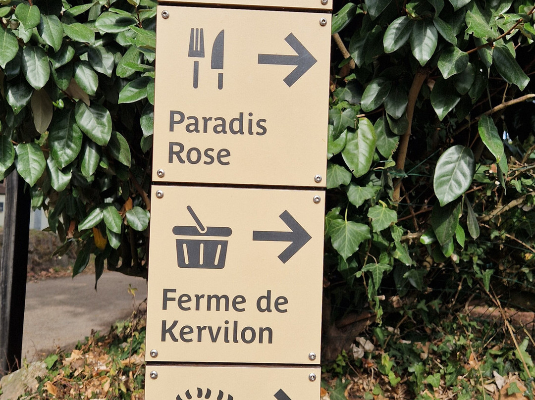 Sur Mer Brehat-Ile-de-Brehat必去景点