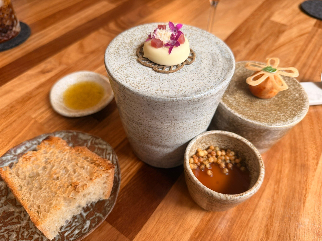 Origen - Gastronomia Sostenible