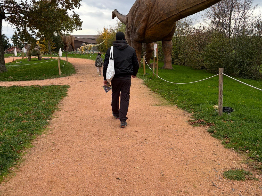 Paléopolis-Gannat必去景点