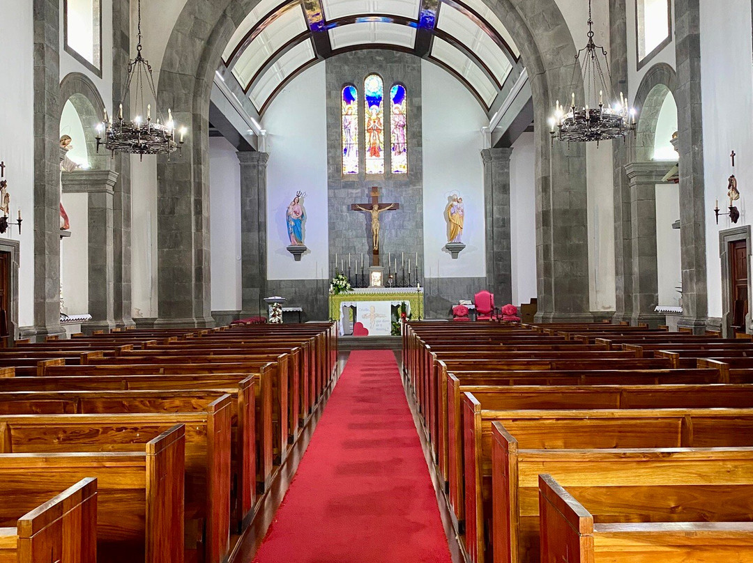 Church of Nossa Senhora da Alegria-富尔纳斯必去景点
