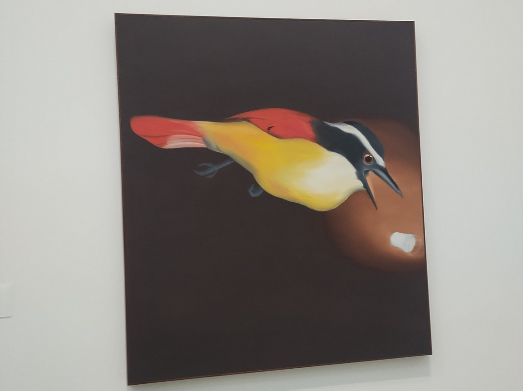 布洛德艺术博物馆-洛杉矶必去景点