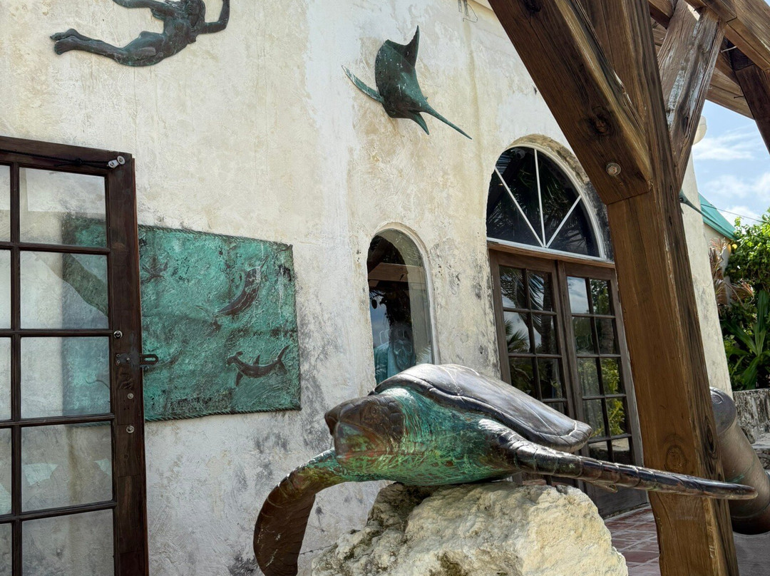 Pete's Pub & Gallery-Little Harbour必去景点