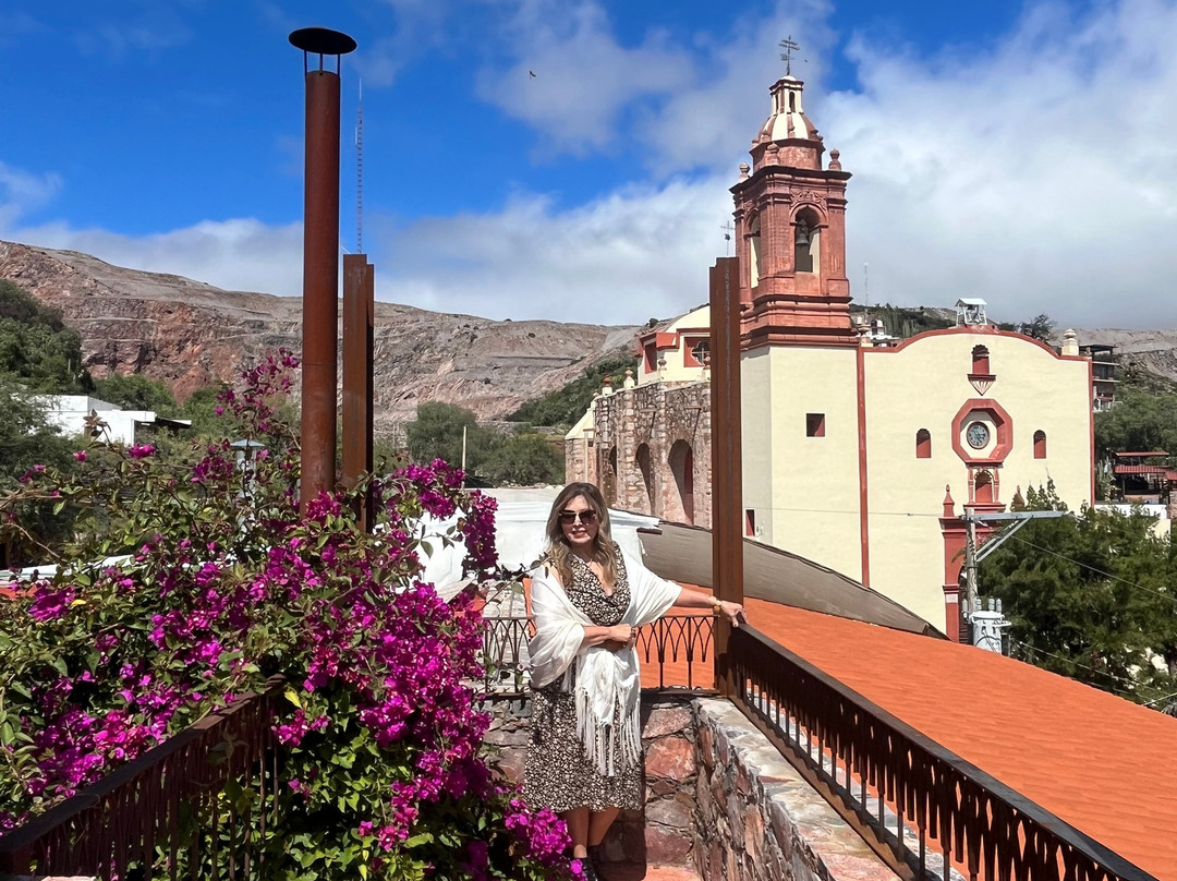 Cerro de San Pedro-圣路易斯坡托西必去景点