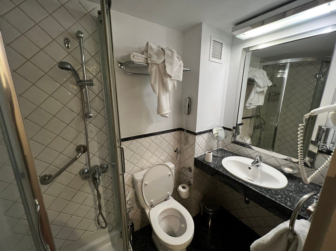 雅典Ilisia酒店主图