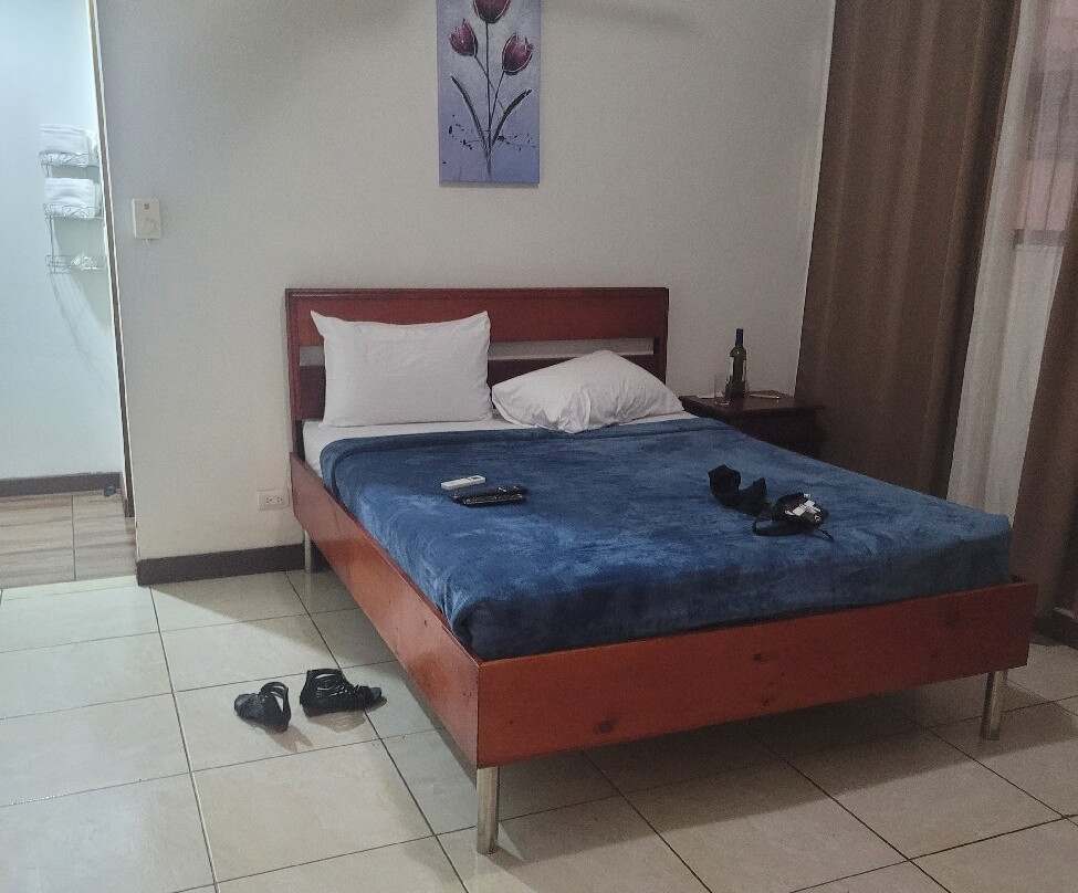 Villas Acacia Beach & Garden Hotel主图