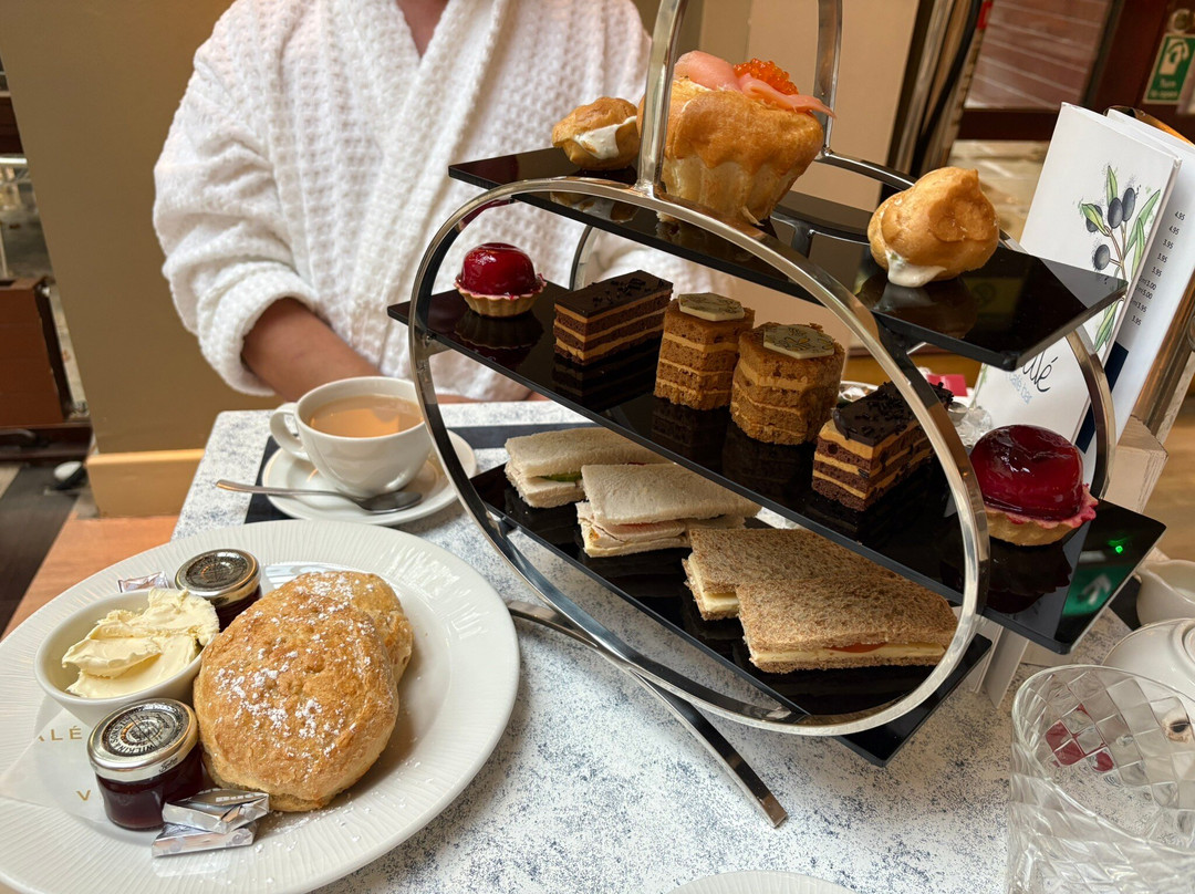 Aqua Sana Forest Spa-彭里斯必去景点