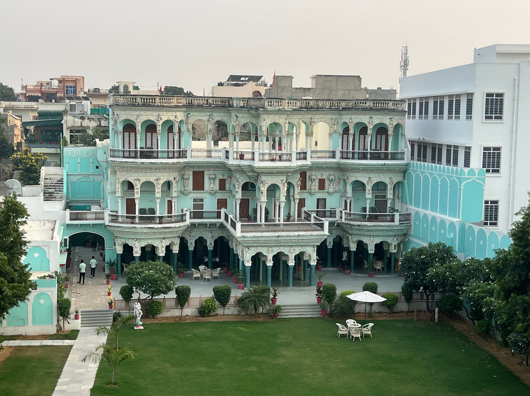 Malji Ka Kamra主图