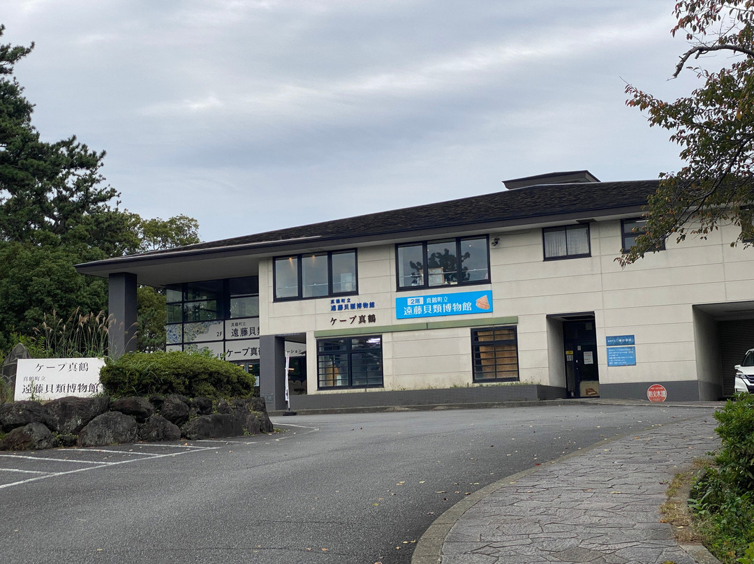 Cape Manazuru-真鹤町必去景点