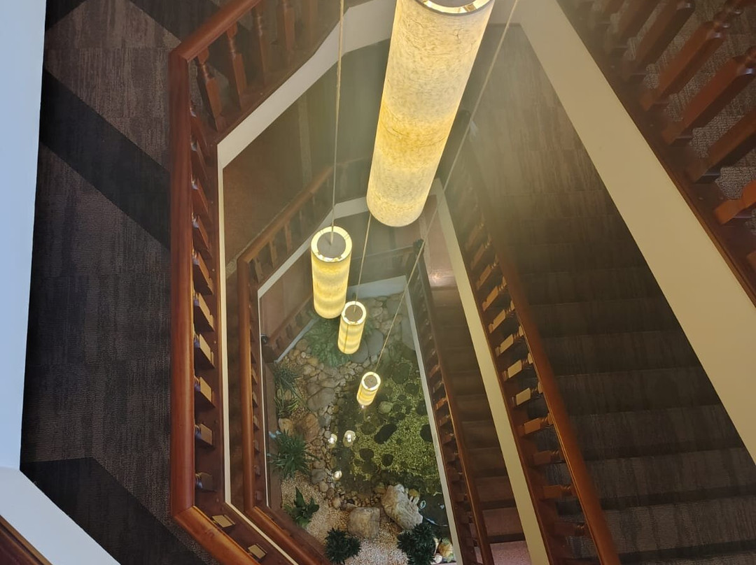 Monthez Hotel & Eventos主图