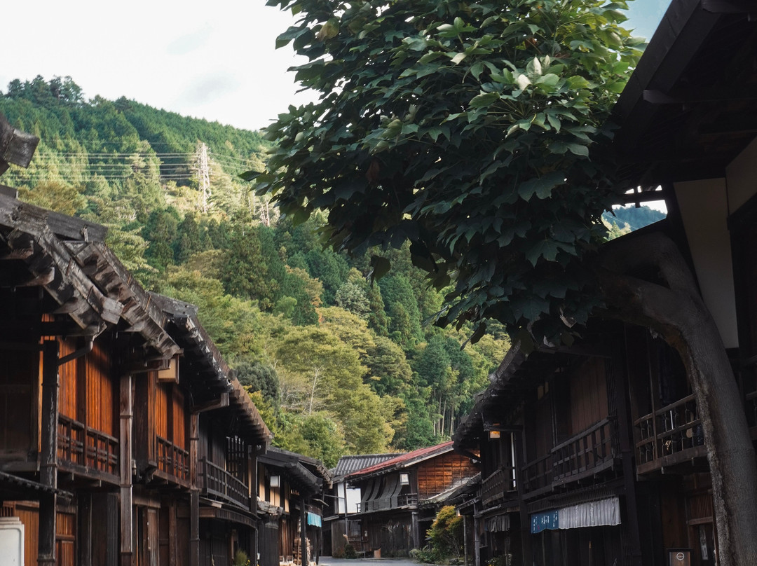 中山道（中仙道） 妻笼-南木曾町必去景点